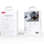 XO-CE34 מטען קיר Lightning 2.4A