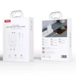 XO-CE34 מטען קיר Type-C 2.4A