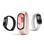 Xiaomi Smart Band 10 צמיד כושר חכם יבואן רשמי