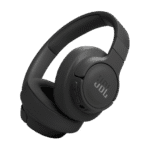 JBL Tune 775NC אוזניות קשת אלחוטיות יבואן רשמי שחור – תמונה 2
