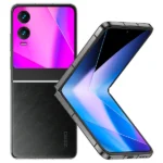 Infinix Zero Flip 8GB+8GB/512GB סמארטפון יבואן רשמי שחור