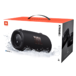 JBL Xtreme 3 רמקול נייד יבואן רשמי שחור ללא ספק כח