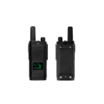 Eco WPF-8 זוג מכשירי קשר עם עמדת טעינה