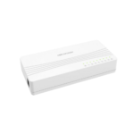 HikVision DS-3E0108D-E 8 Port Switch 10/100MPBS מפצל רשת 1ל7 יבואן רשמי