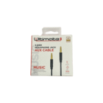 Ultimate כבל Aux 3.5 ממ 1 מטר