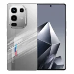 Infinix Note 50 Pro Plus 5G 12GB+12GB/256GB סמארטפון יבואן רשמי אפור