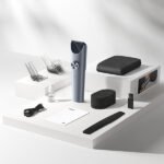 ⁦Xiaomi Hair Clipper 2 מכונת תספורת נטענת יבואן רשמי⁩ – תמונה ⁦2⁩