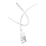 MiraCase USB To Lightning Cable כבל נתונים וטעינה 1.2 מטר