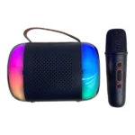 K5 מיני בידורית ניידת + מיקרופון אלחוטי