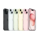 Apple iPhone 15 סמארטפון יבואן רשמי