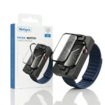 Ninthpro מגן מסך זכוכית אקרילית לשעון Apple Watch