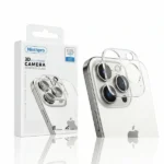 Ninthpro מגן זכוכית מלאה למצלמה iPhone 14/14 Plus
